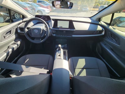 2026 Toyota Prius LE