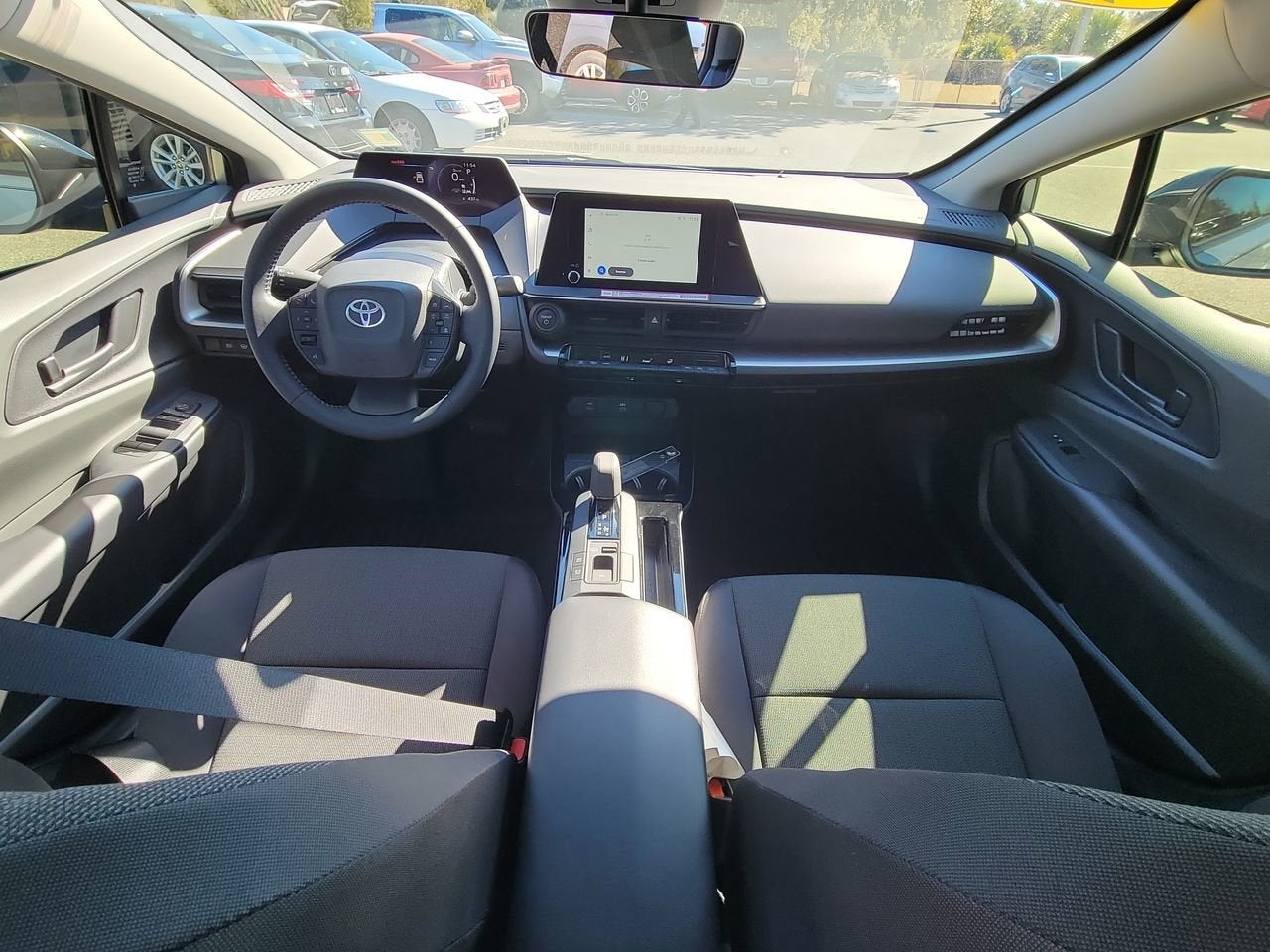 2026 Toyota Prius LE