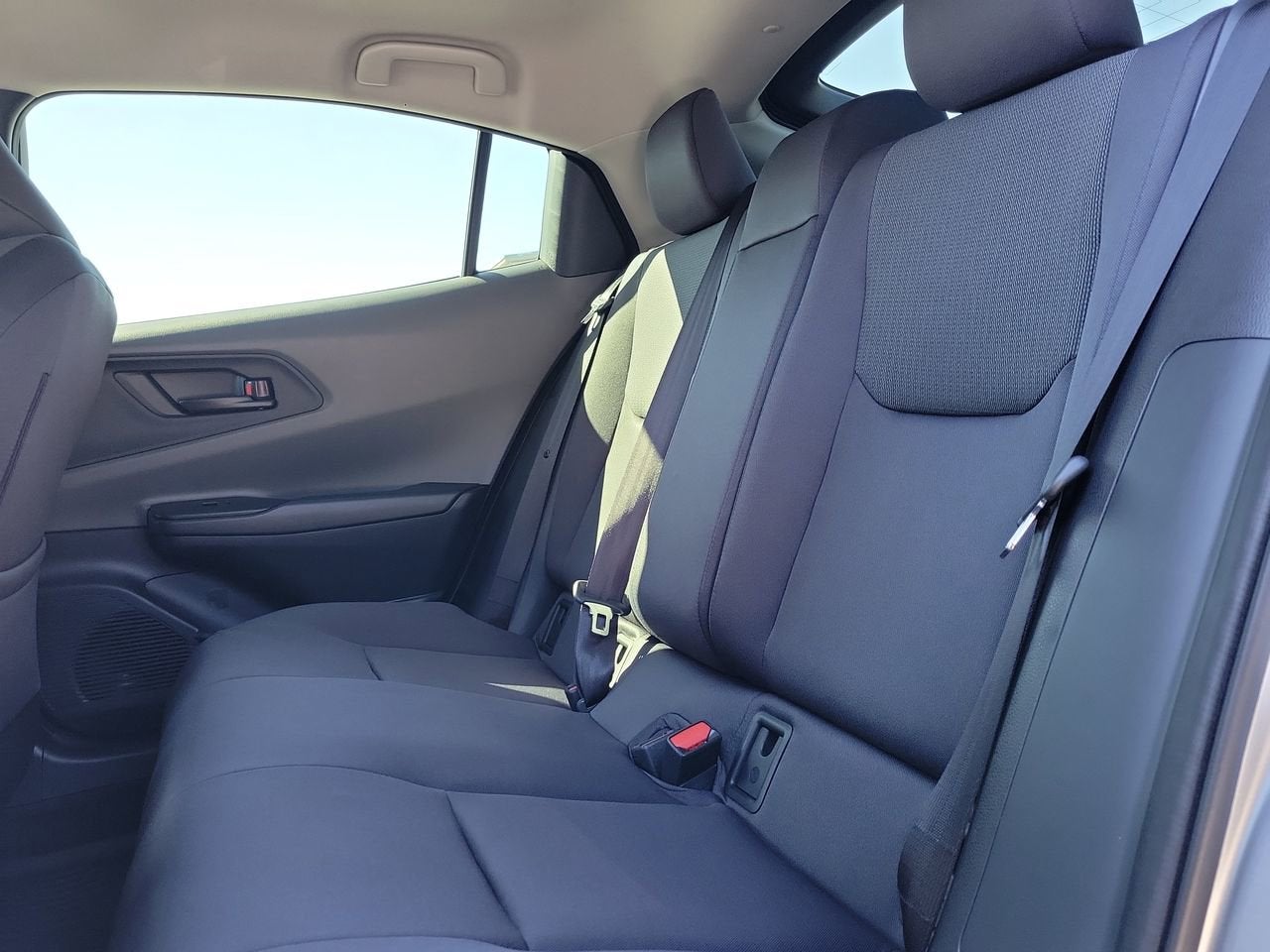 2026 Toyota Prius LE