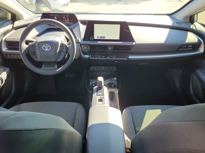 2026 Toyota Prius LE