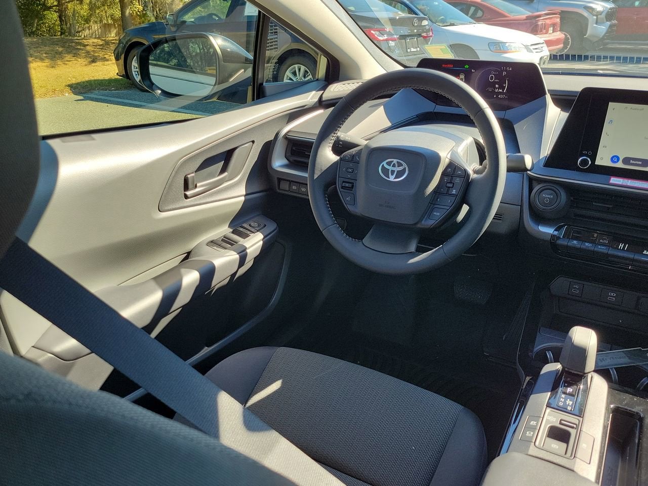 2026 Toyota Prius LE