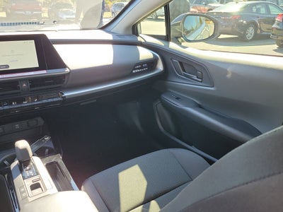 2026 Toyota Prius LE