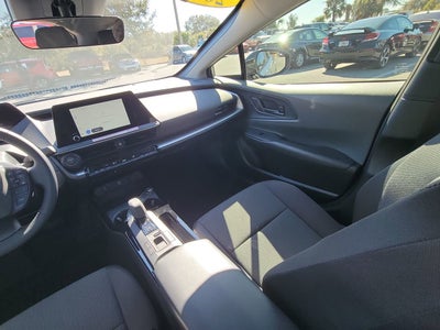 2026 Toyota Prius LE