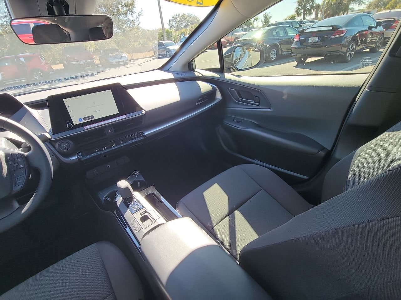 2026 Toyota Prius LE