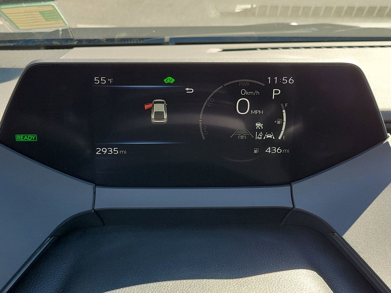 2026 Toyota Prius LE