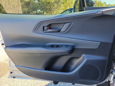 2026 Toyota Prius LE