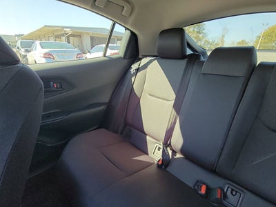 2026 Toyota Prius LE