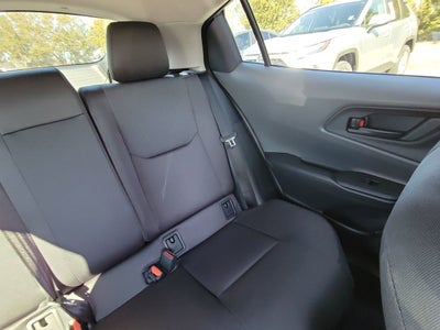 2026 Toyota Prius LE