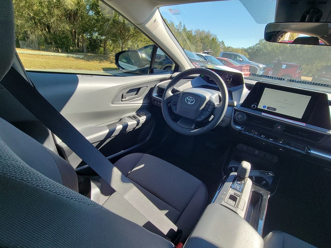 2026 Toyota Prius LE