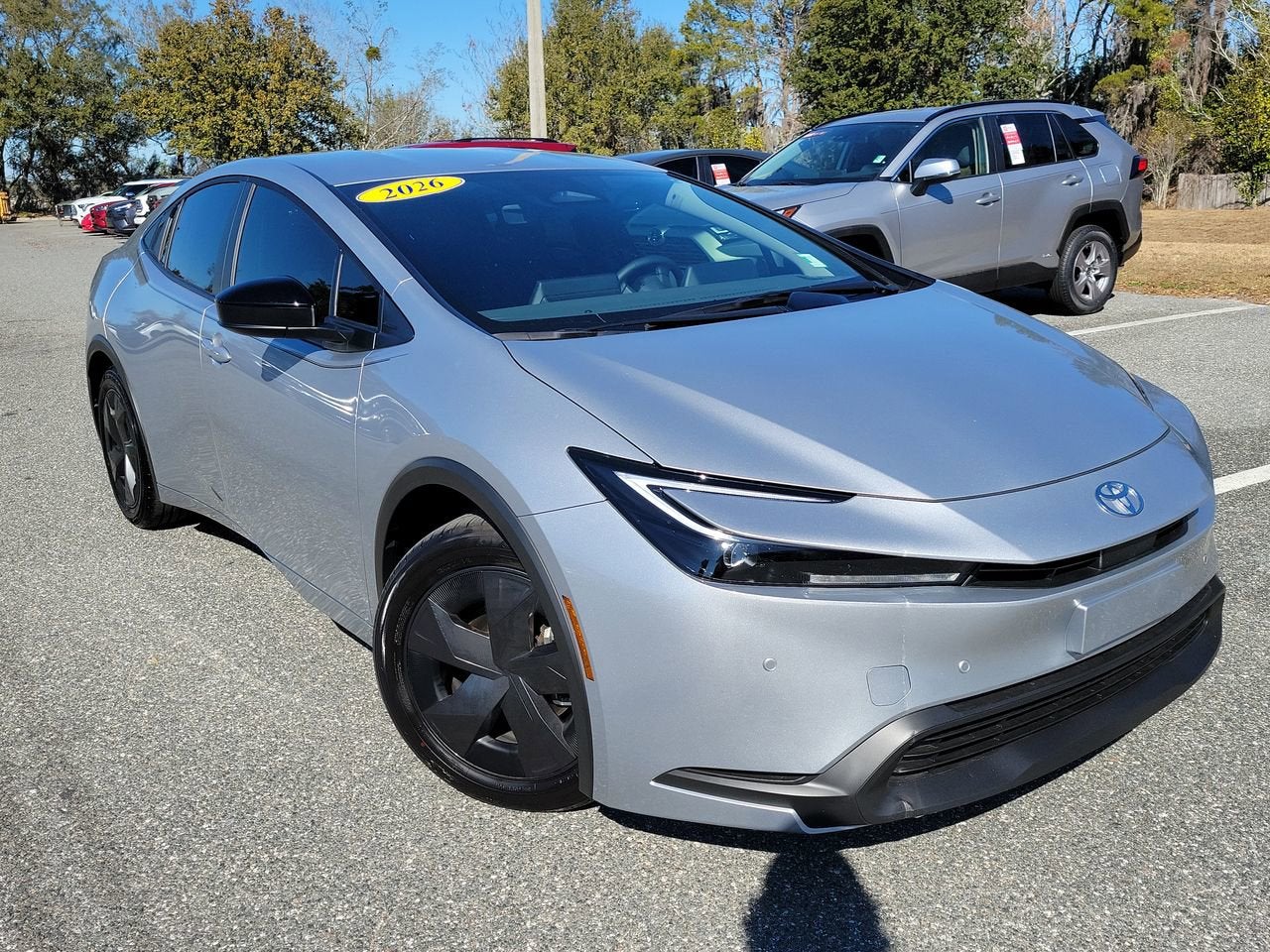 2026 Toyota Prius LE