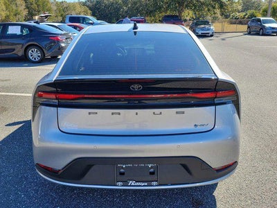 2026 Toyota Prius LE