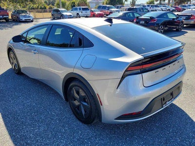 2026 Toyota Prius LE