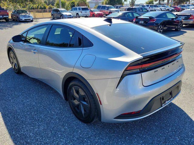 2026 Toyota Prius LE