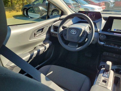 2026 Toyota Prius LE