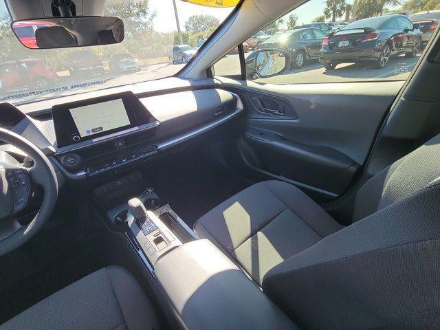 2026 Toyota Prius LE