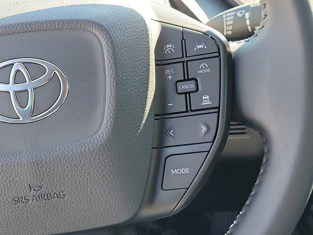 2026 Toyota Prius LE