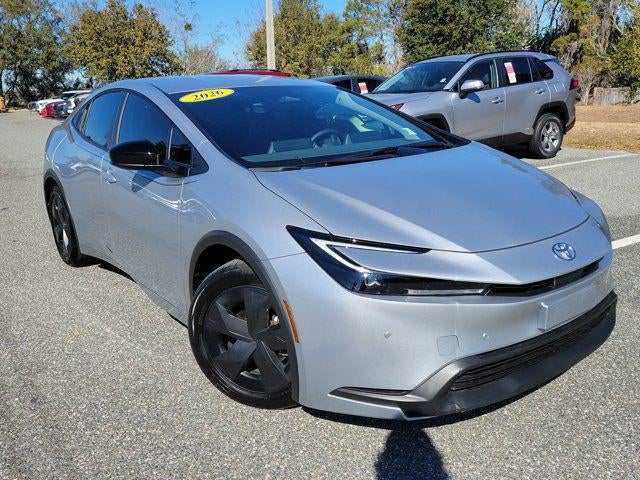 2026 Toyota Prius LE