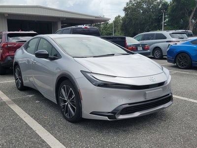 2024 Toyota Prius XLE