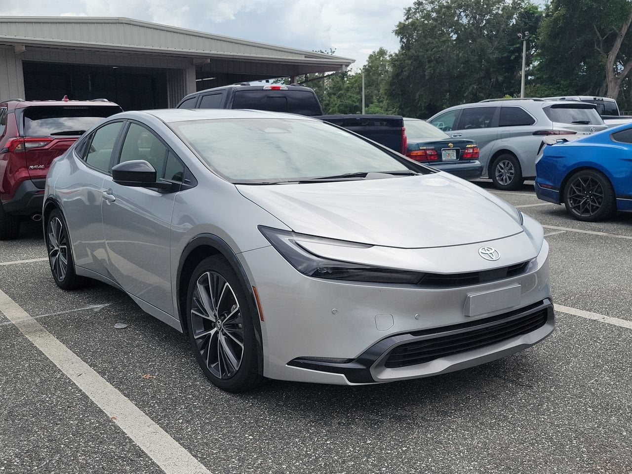2024 Toyota Prius XLE