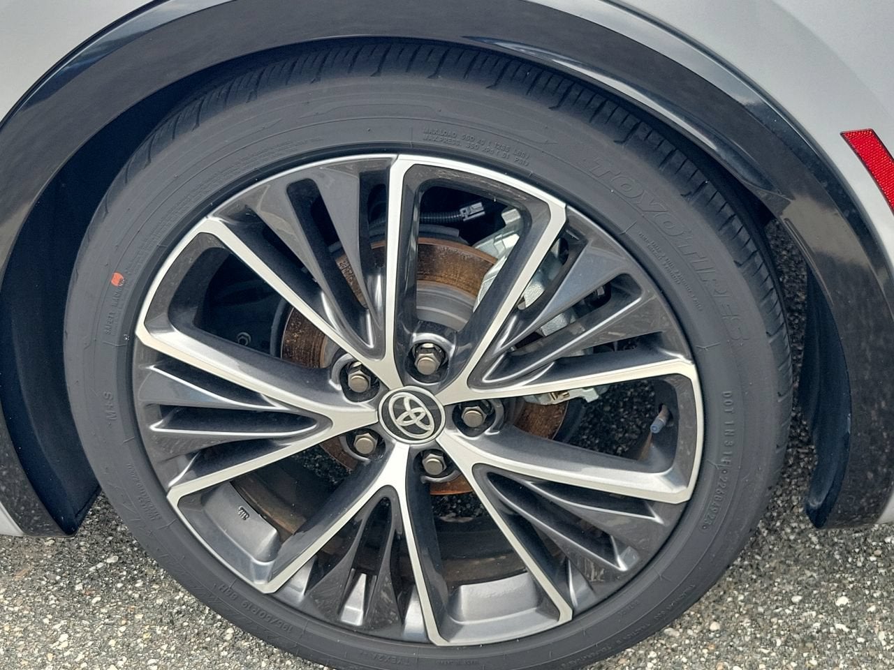 2024 Toyota Prius XLE