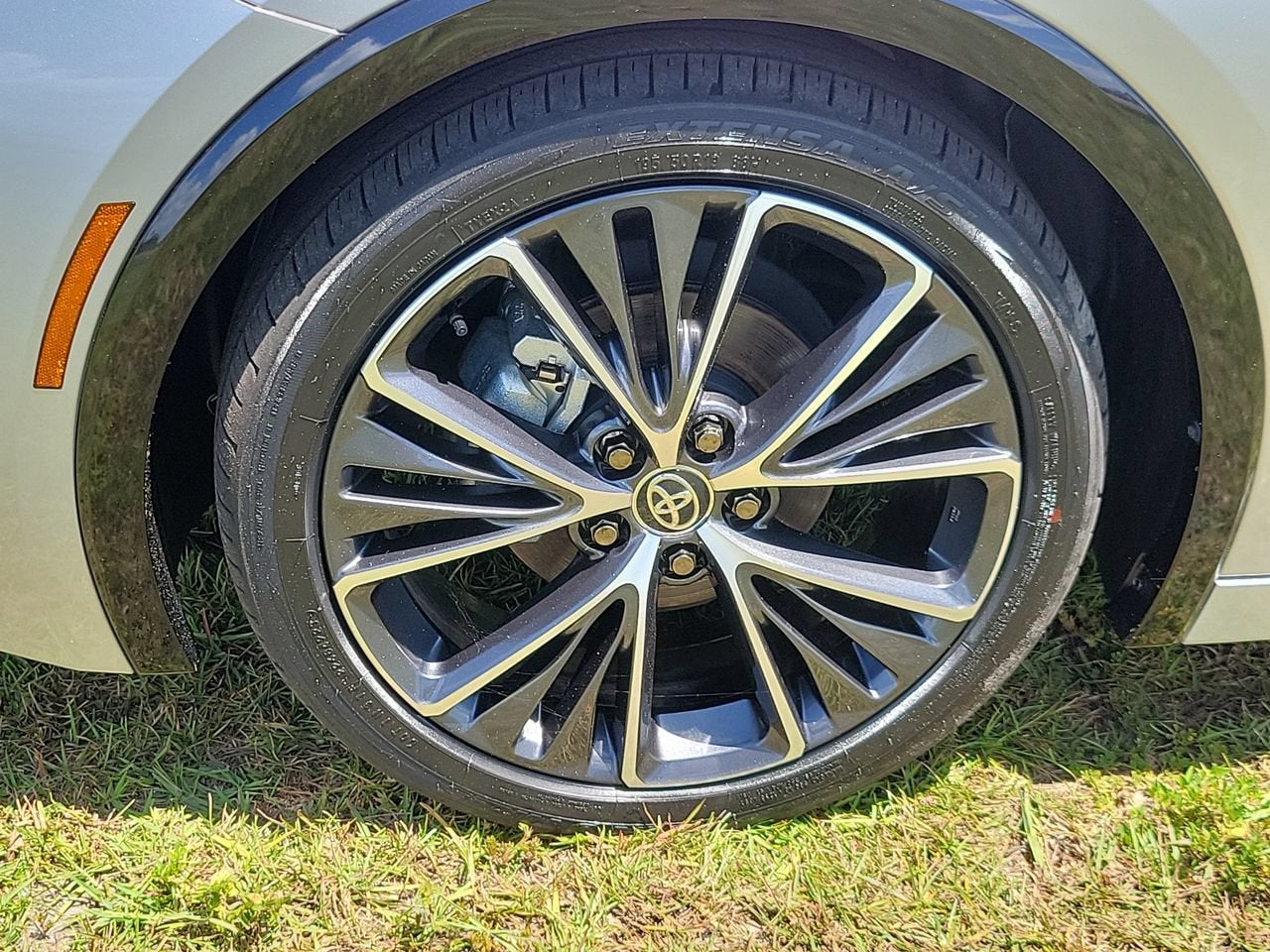 2024 Toyota Prius XLE