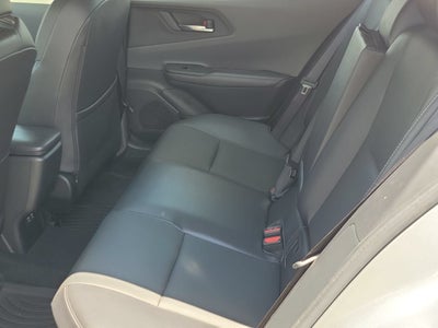 2024 Toyota Prius XLE