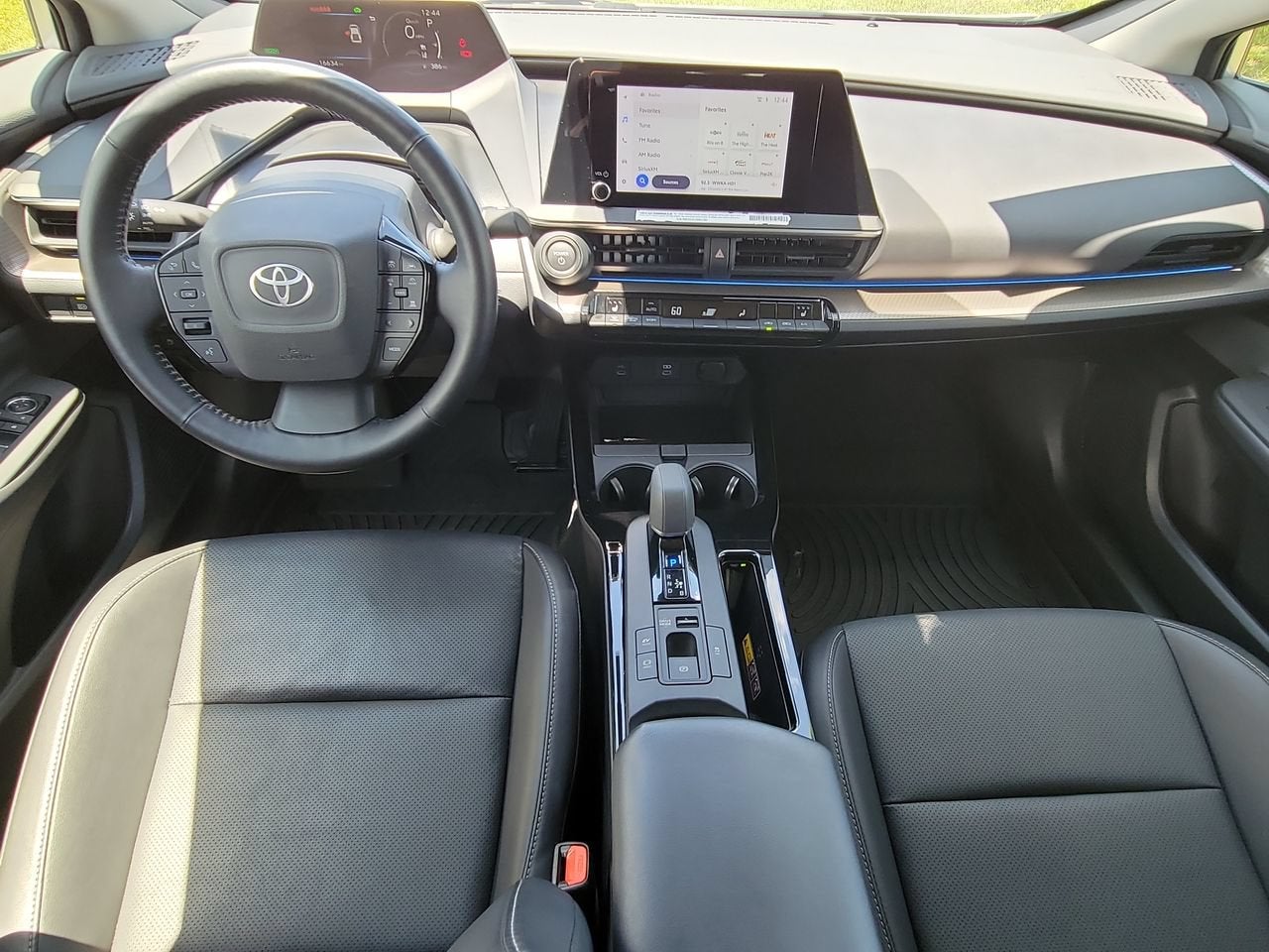 2024 Toyota Prius XLE