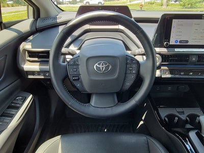 2024 Toyota Prius XLE