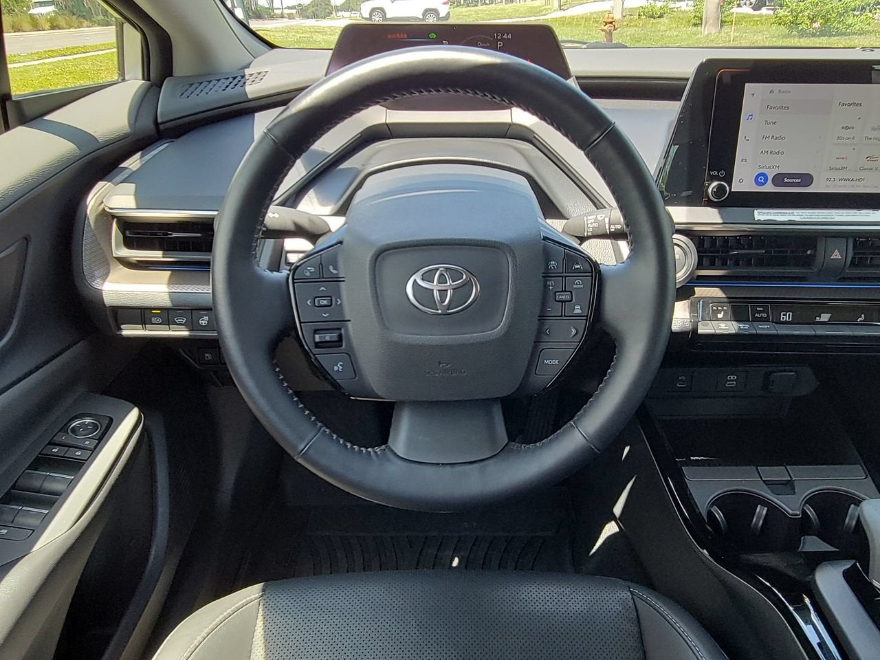 2024 Toyota Prius XLE