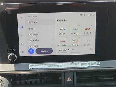2024 Toyota Prius XLE