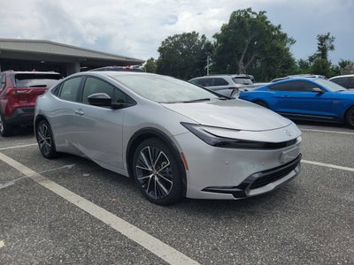 2024 Toyota Prius XLE