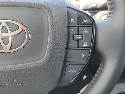 2024 Toyota Prius XLE