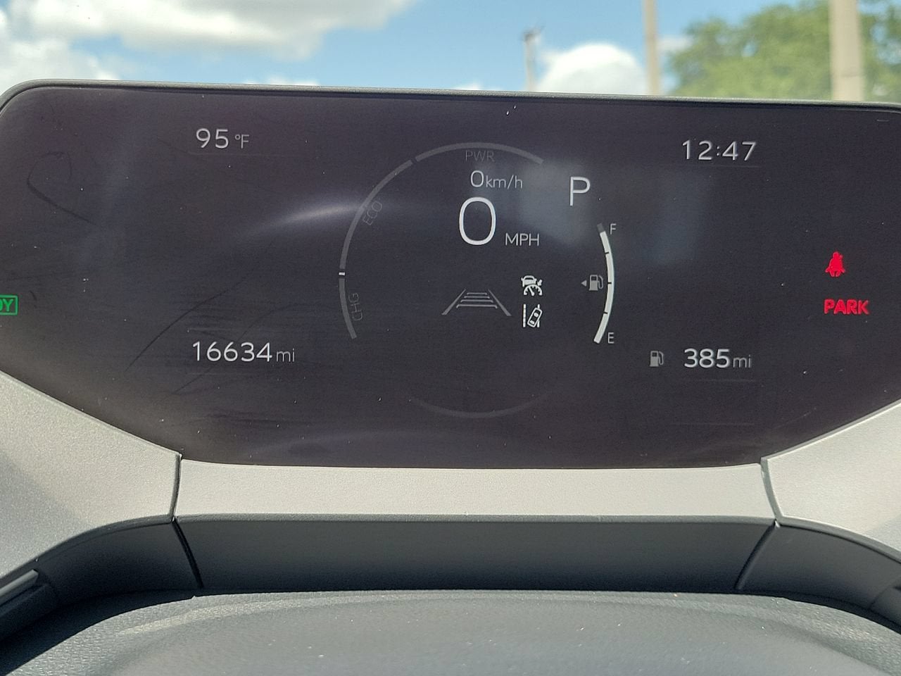 2024 Toyota Prius XLE
