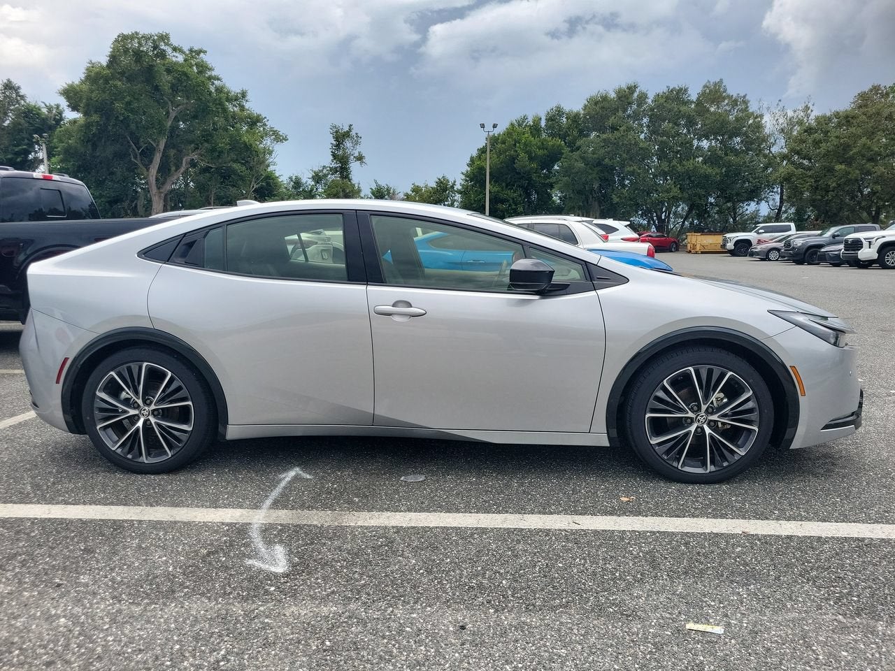 2024 Toyota Prius XLE