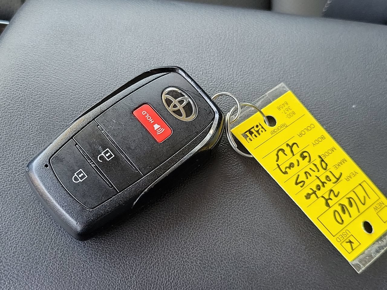 2024 Toyota Prius XLE