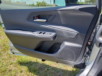 2024 Toyota Prius XLE