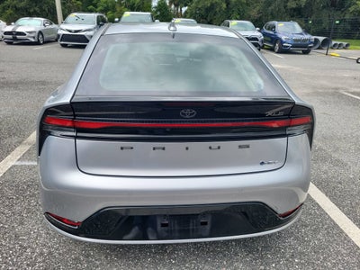 2024 Toyota Prius XLE