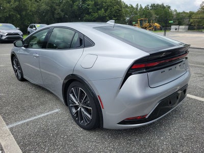 2024 Toyota Prius XLE