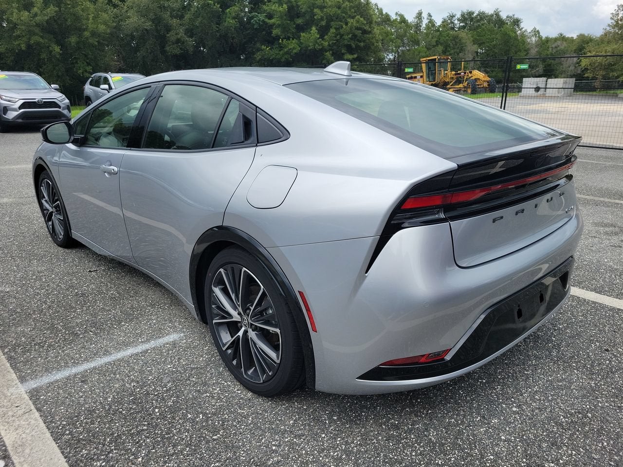 2024 Toyota Prius XLE