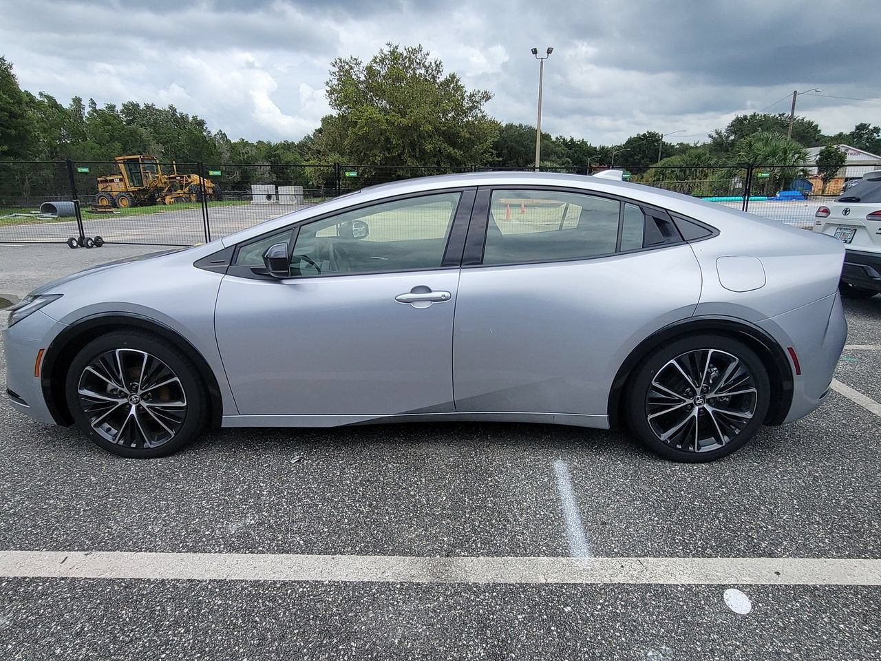 2024 Toyota Prius XLE