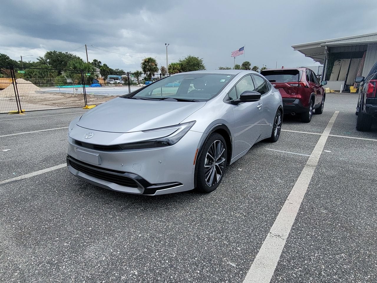 2024 Toyota Prius XLE