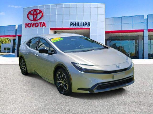 2024 Toyota Prius XLE