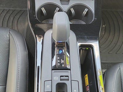 2024 Toyota Prius XLE