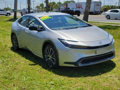 2024 Toyota Prius XLE