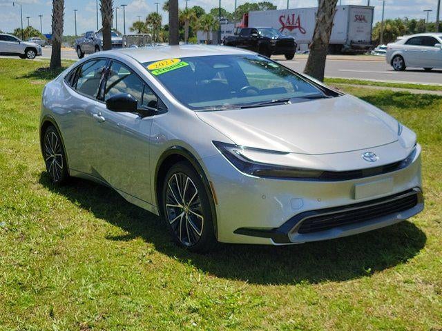 2024 Toyota Prius XLE