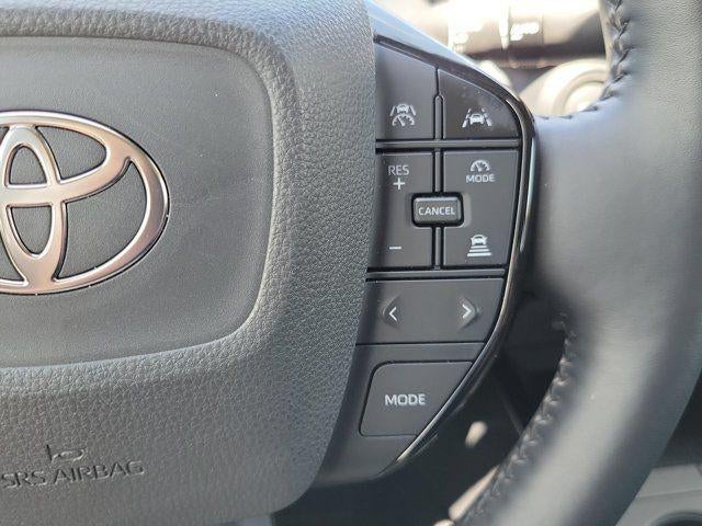 2024 Toyota Prius XLE