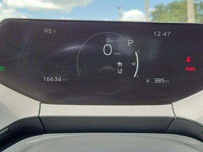 2024 Toyota Prius XLE