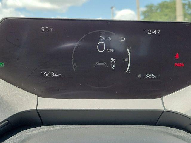 2024 Toyota Prius XLE