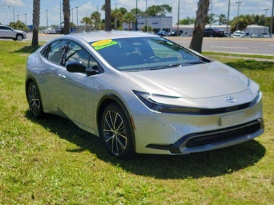 2024 Toyota Prius XLE