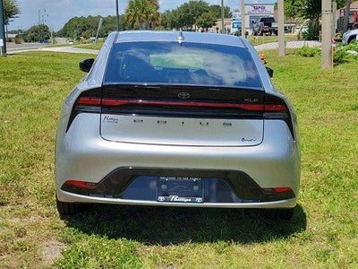 2024 Toyota Prius XLE